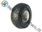 15*6.00-6 Pneumatic Rubber Wheel for Trolley
