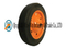 13 Inch Solid Rubber Wheel for Wheelbarrow 3800