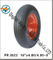 Pneumatic Rubber Wheel for Caster Wheel (16&quot;X480/4.00-8)