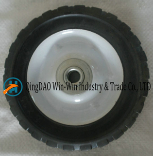 Turkey Popular High Quality 6*1.5 Rubber Wheel