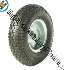 Pneumatic Rubber Wheel for Lawn Mower Tires (13&quot;X5.00-6)