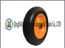 Non-Inflatable PU Tyre From China Manufacturer (14*3.50-8)