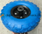 PU Foam Wheel for Trolley (10*4.10/3.50-4)