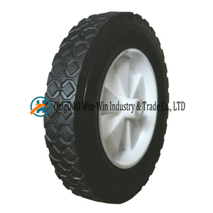 8*1.75 Solid Rubber Wheel for Generator